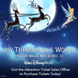 Walt Disney World - Holiday