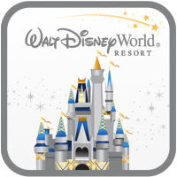 disney world logo