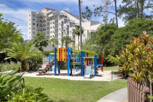 Enclave Suites - Play Ground