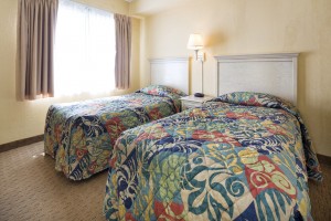 Enclave Suites - second bedroom