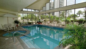 Enclave Hotels & Suites - Indoor Pool