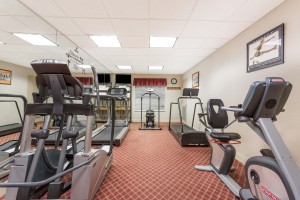 Caribbean Resorts - Fitness Center