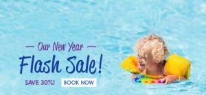 Our New Year Flash Sale - Book Now