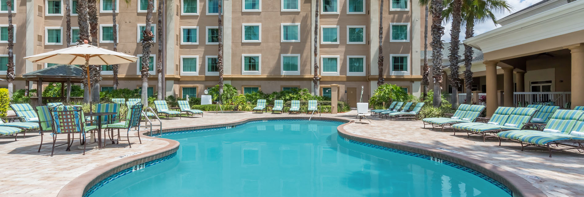 Hawthorn Lake Buena Vista Suites by Wyndham - Lake Buena Vista Suites