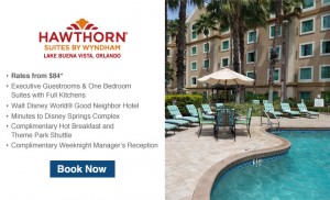 Hawthorn Lake Buena Vista Suites by Wyndham - Lake Buena Vista Suites