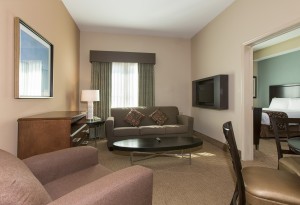 Hawthorn Suites Lake Buena Vista - living - room