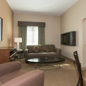 Hawthorn Suites Lake Buena Vista - living - room