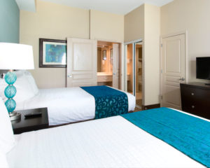 Hawthorn Suites Lake Buena Vista - Bed Room