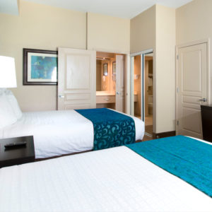 Hawthorn Suites Lake Buena Vista - Bed Room