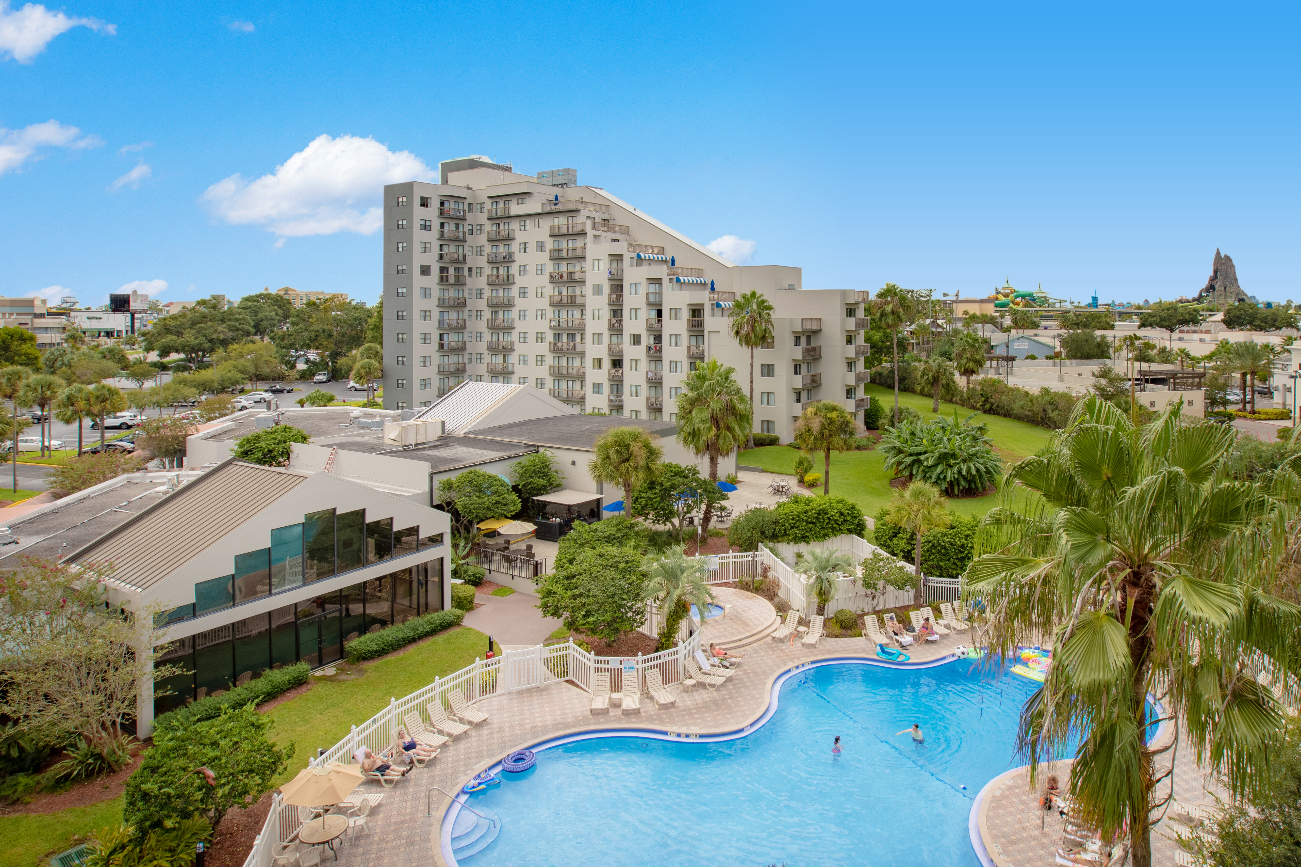 Enclave Hotels & Resort - Orlando Resorts