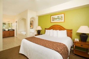 Lake Buena Vista Resort - Bedroom