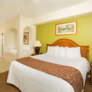 Lake Buena Vista Resort - Bedroom