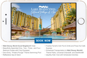 Lake Buena Vista Resort Village & Spa - Book Now