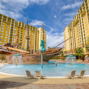 Lake Buena Vista Resort Village & Spa- Lake buena Vista Hotels