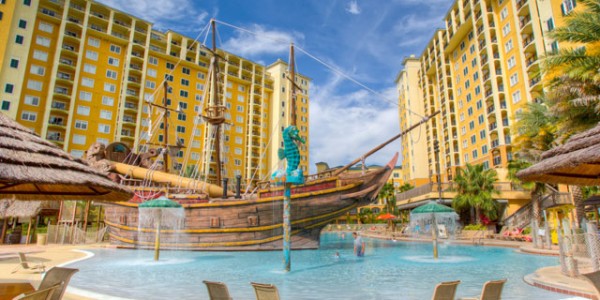 Lake Buena Vista Resort Village & Spa- Lake buena Vista Hotels