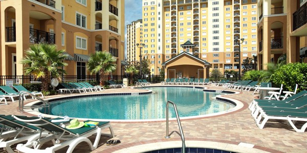 Lake Buena Vista Resort - Pool