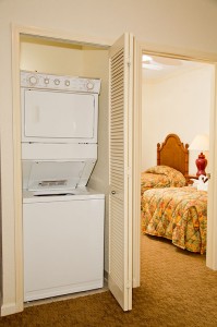 Lake Buena Vista Resort - Washer Dryer