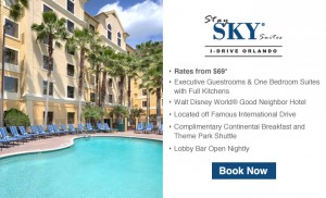 staySky Suites I - Drive - Orlando Resorts