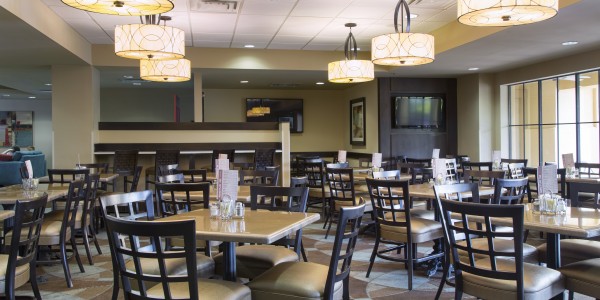 staySky Suites I-Drive Orlando - Breakfast Area