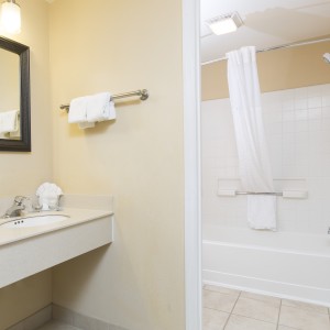staySky Suites I-Drive Orlando - bathroom