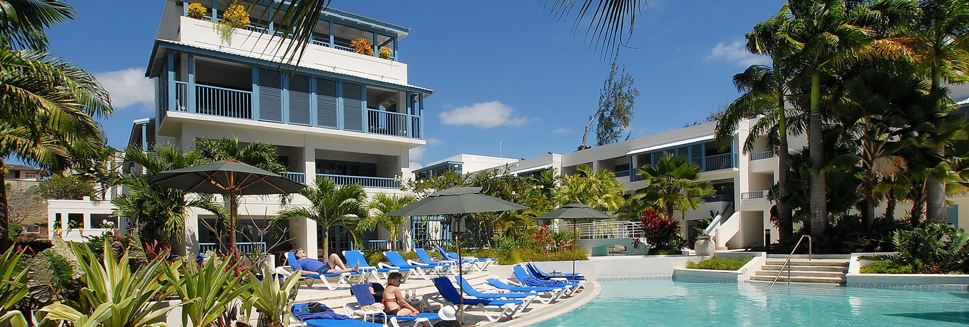 Savannah Beach Resort - Caribbean Resort