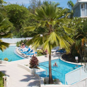 Savannah Beach Resort - Pool