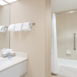 Hawthorn Suites Lake Buena Vista - Standard Bath