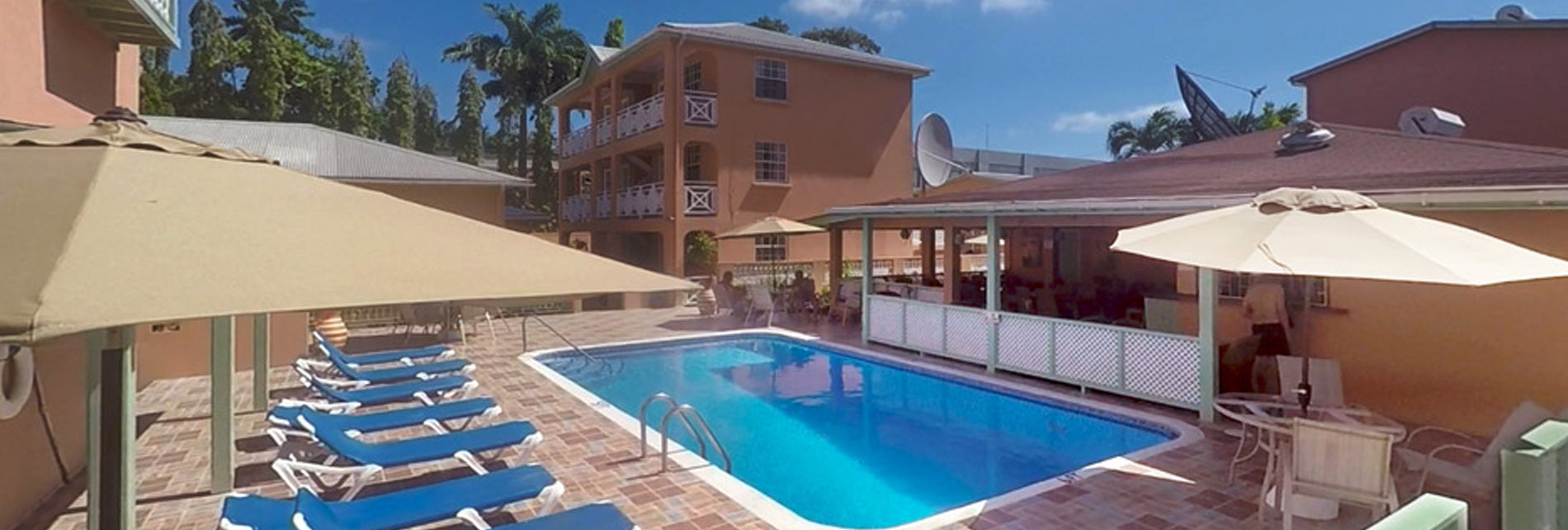 Worthing Court - One of Our Caribbean Resorts