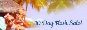 10 Day Flash Sale!