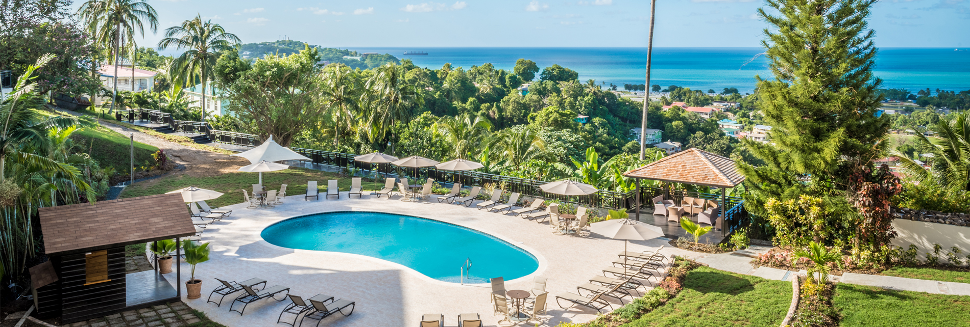 Bel Jou Hotel - St. Lucia