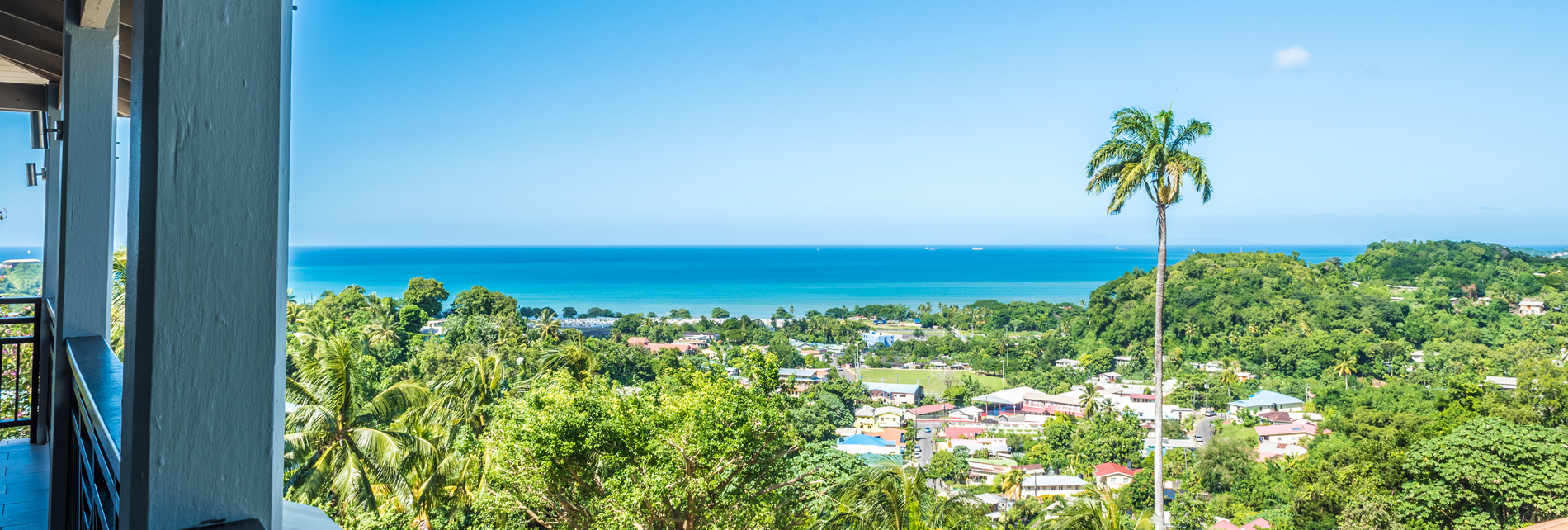 Bel Jou Hotel - St. Lucia