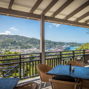 Bel Jou Hotel - St. Lucia