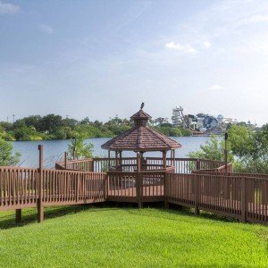 Enclave Hotels & Suites - Gazebo