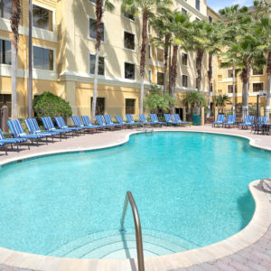 staySky Suites I-Drive Orlando Pool