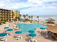 Hawaiian Inn - Daytona Beach Hotels