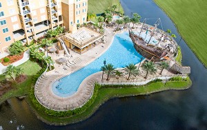 Lake Buena Vista Resort Village & Spa- Lake Buena Vista Hotels