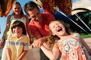 Shuttles to Theme Parks - Orlando Hotels & Resorts